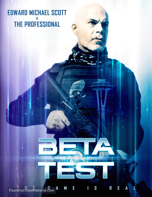 Beta Test - Character movie poster