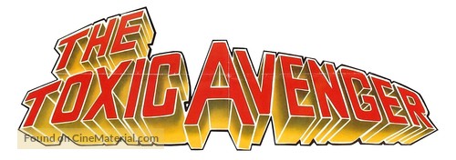 The Toxic Avenger - Logo