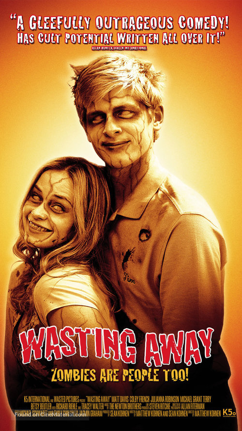 Wasting Away - Movie Poster