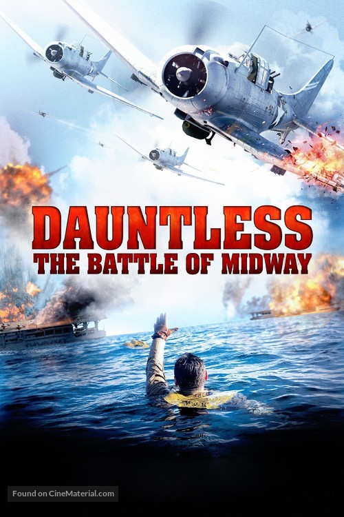 Dauntless: The Battle of Midway - Movie Cover