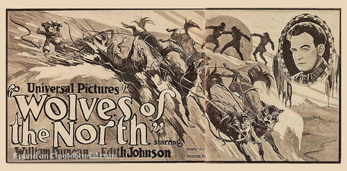 Wolves of the North - Movie Poster