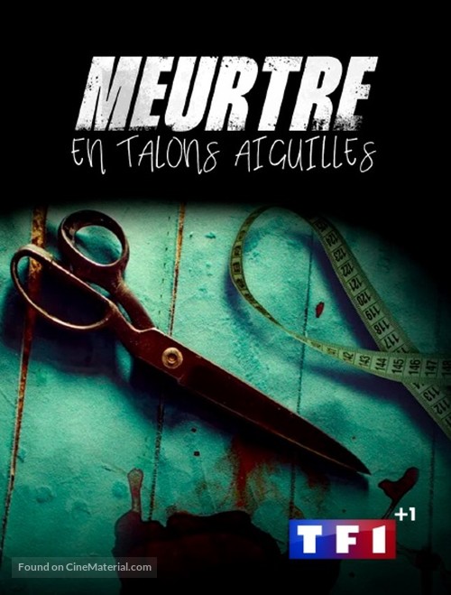 A Job to Die For - French Video on demand movie cover