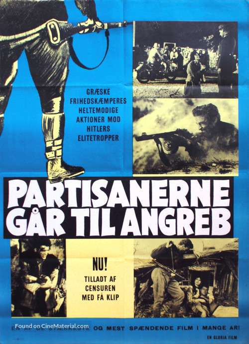 Am Galgen h&auml;ngt die Liebe - Danish Movie Poster