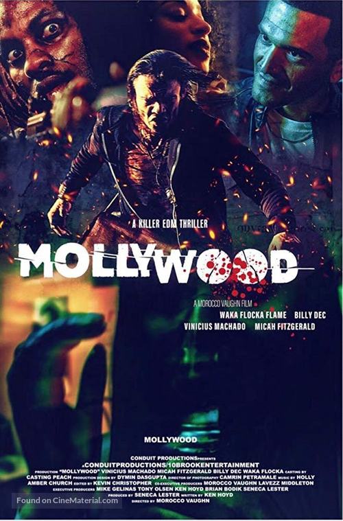 Mollywood - Movie Poster