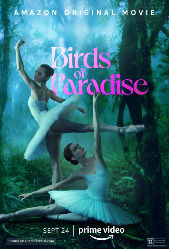 Birds of Paradise (2021) movie poster