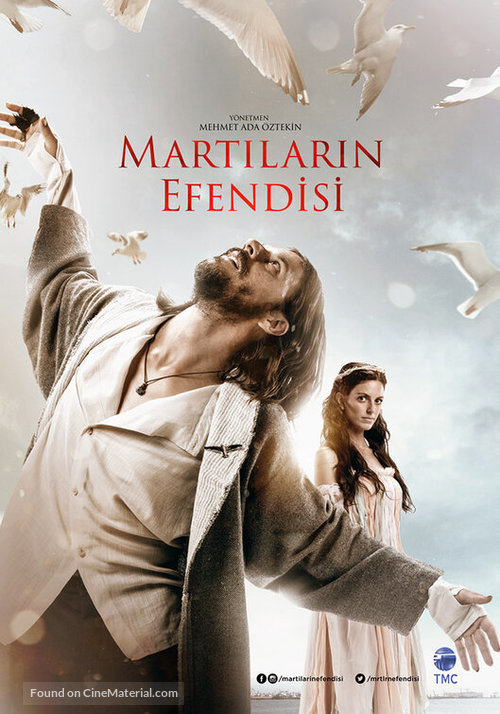 Martilarin Efendisi - Turkish Movie Poster