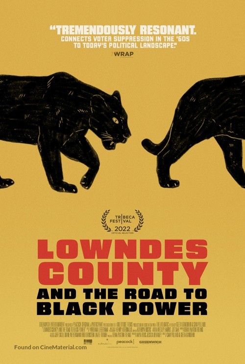 Lowndes County and the Road to Black Power - Movie Poster