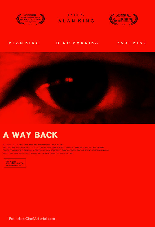 A Way Back - Movie Poster