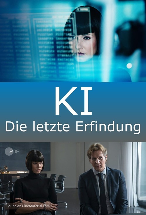 KI - Die letzte Erfindung - German Movie Poster