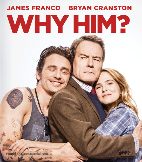 Why Him? - Movie Cover