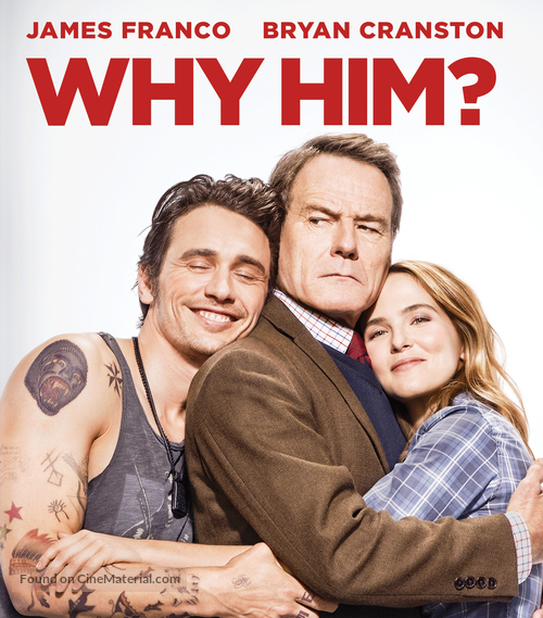 Why Him? - Movie Cover