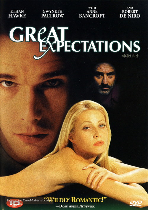 Great Expectations - South Korean Movie Cover