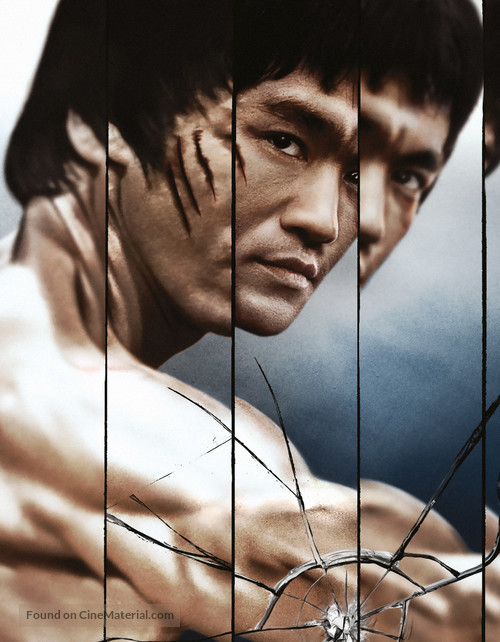 Enter The Dragon - Key art