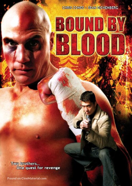 Bound by Blood - Movie Cover