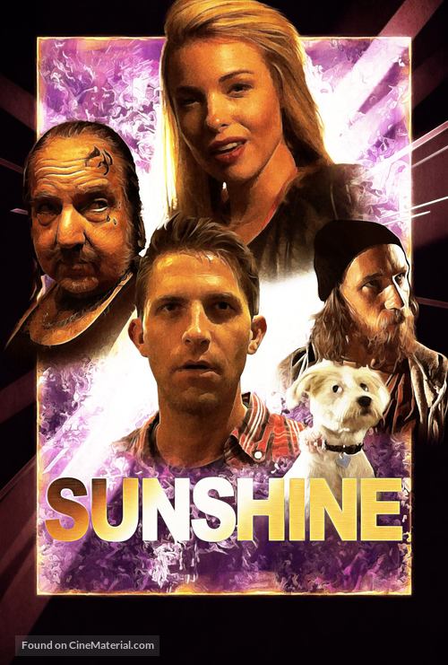 Sunshine - Movie Poster