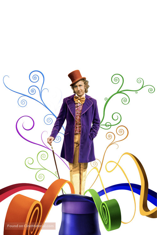 Willy Wonka &amp; the Chocolate Factory - Key art