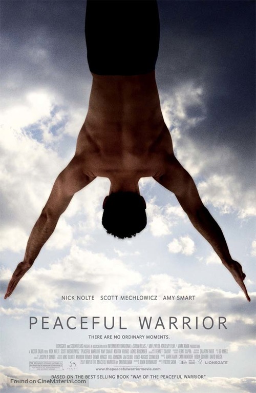 Peaceful Warrior - Movie Poster