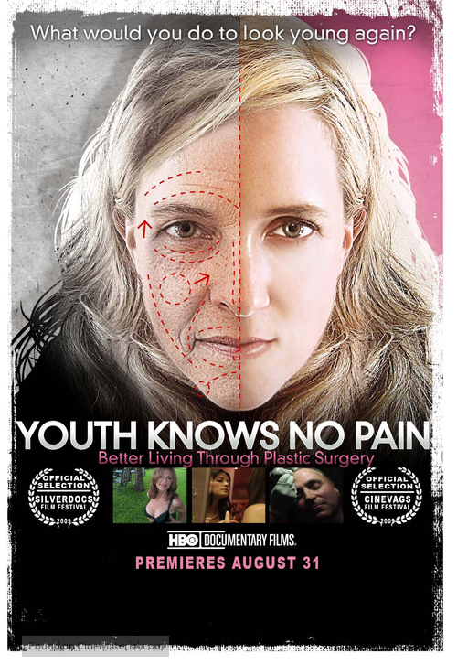 Youth Knows No Pain - Movie Poster