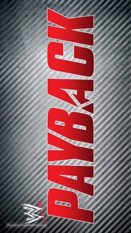 WWE Payback - Logo