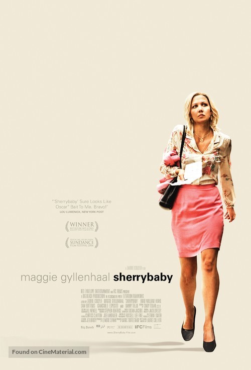 Sherrybaby - Movie Poster