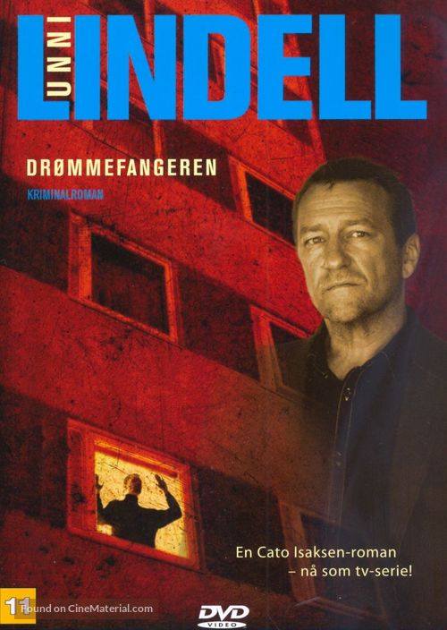 Dr&oslash;mmefangeren - Norwegian Movie Cover