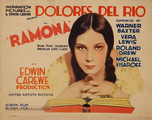 Ramona - Movie Poster
