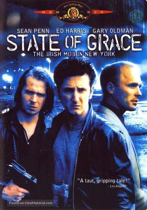 State of Grace - DVD movie cover