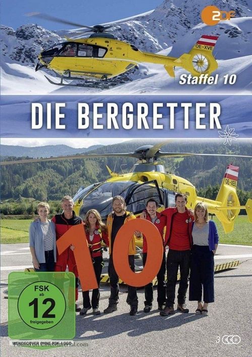 &quot;Die Bergretter&quot; - German Movie Cover