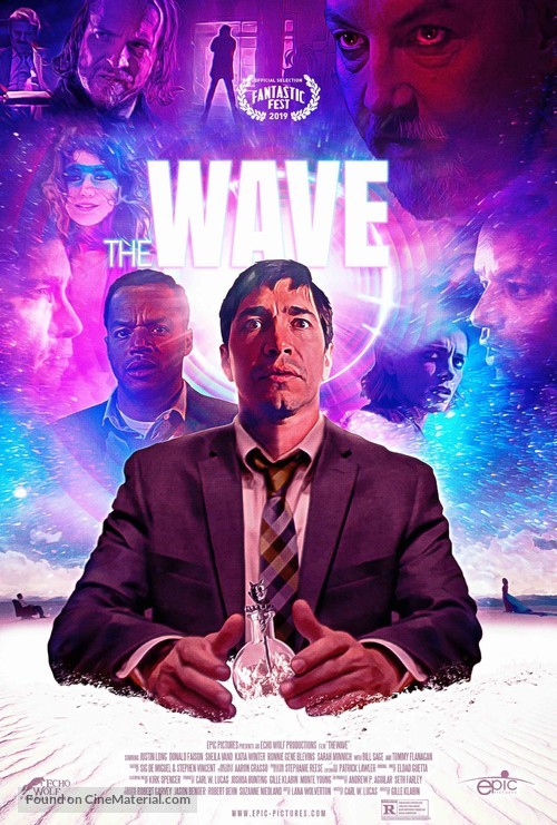 The Wave - Movie Poster