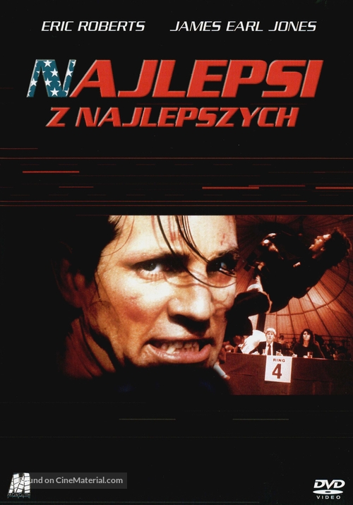 Best of the Best - Polish Movie Cover
