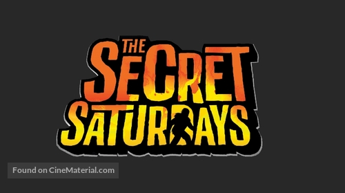 &quot;The Secret Saturdays&quot; - Logo