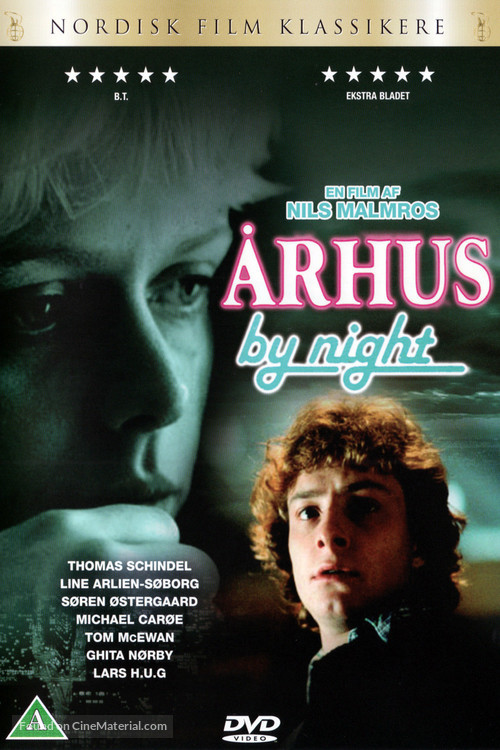 &Aring;rhus by night - Danish Movie Cover