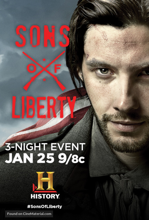 &quot;Sons of Liberty&quot; - Movie Poster