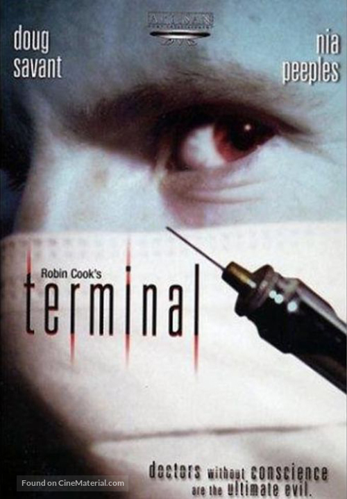 Terminal - Movie Cover