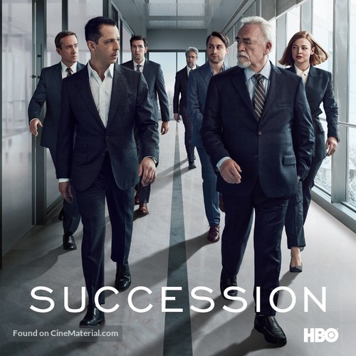 &quot;Succession&quot; - Movie Poster