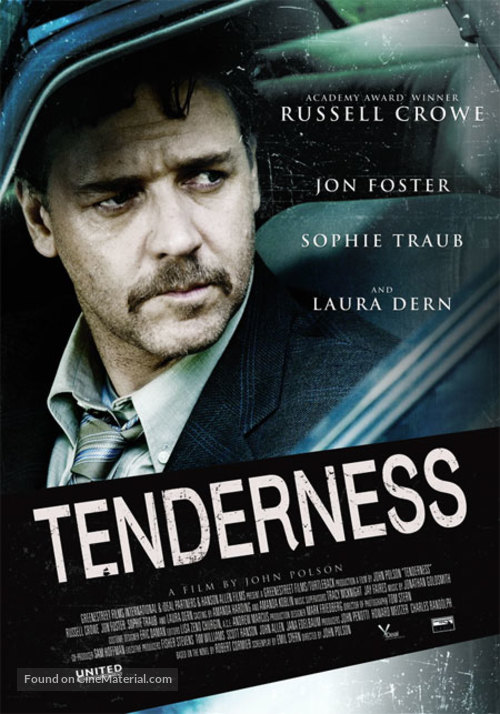 Tenderness - Movie Poster