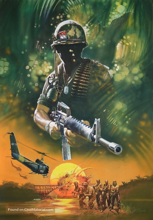 Bye Bye Vietnam - Key art