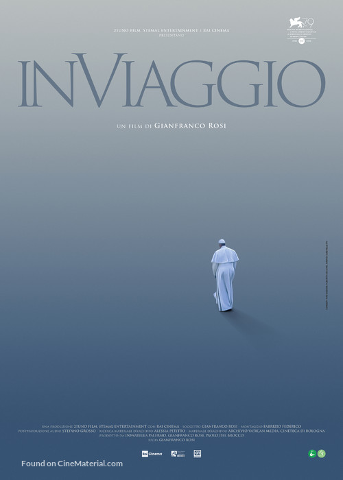 In viaggio - Italian Movie Poster