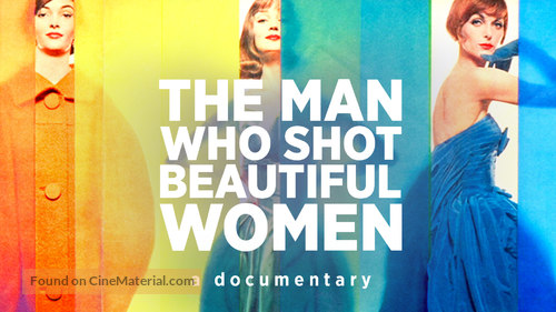 The Man Who Shot Beautiful Women - Movie Poster