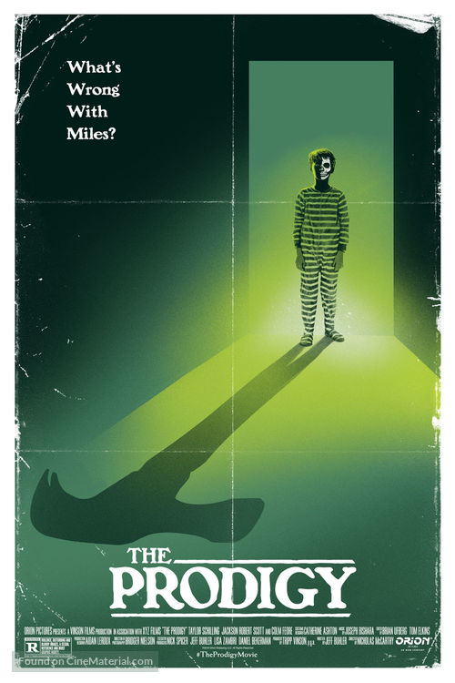 The Prodigy - Movie Poster