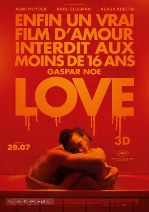 Love - German Movie Poster