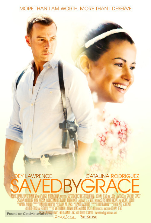 Saved by Grace - Movie Poster