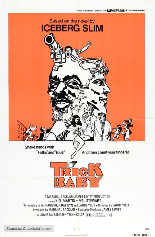 Trick Baby - Movie Poster