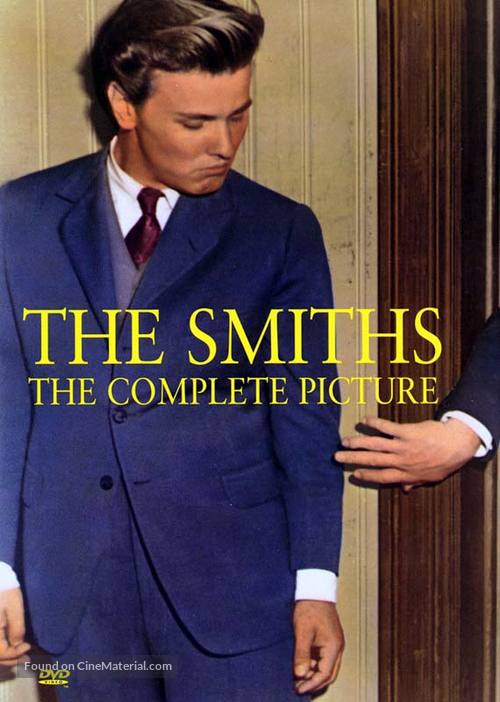 The Smiths: The Complete Picture - Movie Cover
