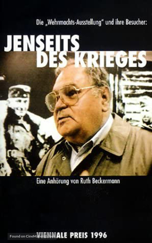 Jenseits des Krieges - German Movie Cover