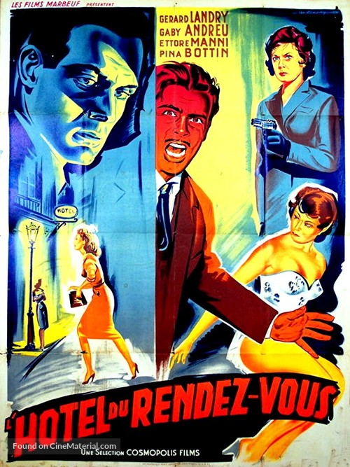 Tua per la vita - French Movie Poster