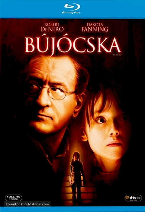 Hide And Seek - Hungarian Movie Cover