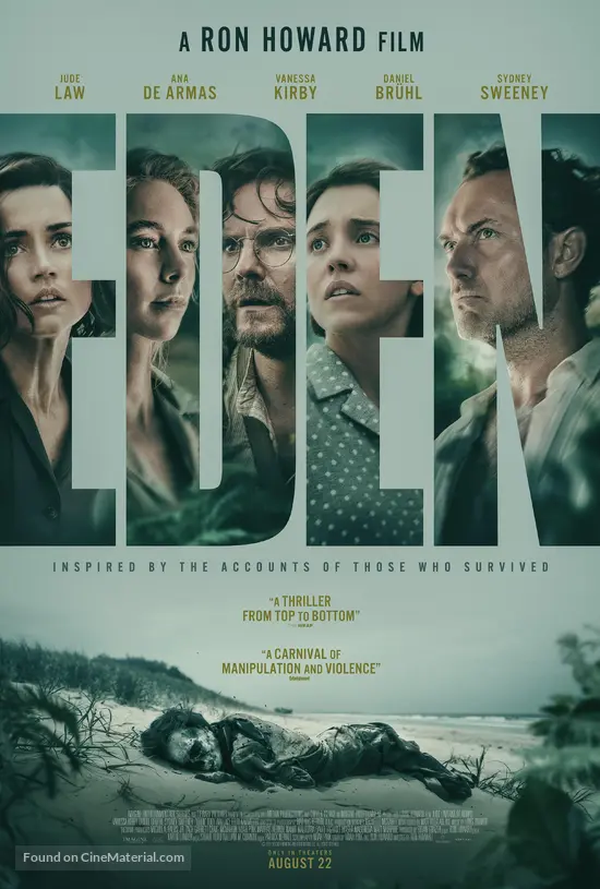 Eden - Movie Poster