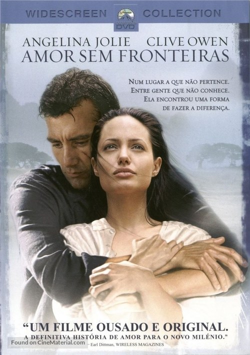 Beyond Borders - Portuguese Movie Cover