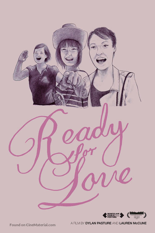 Ready for Love - Movie Poster